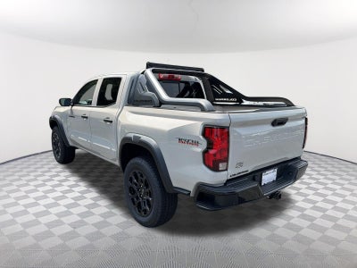 2026 Chevrolet Colorado 4WD Trail Boss