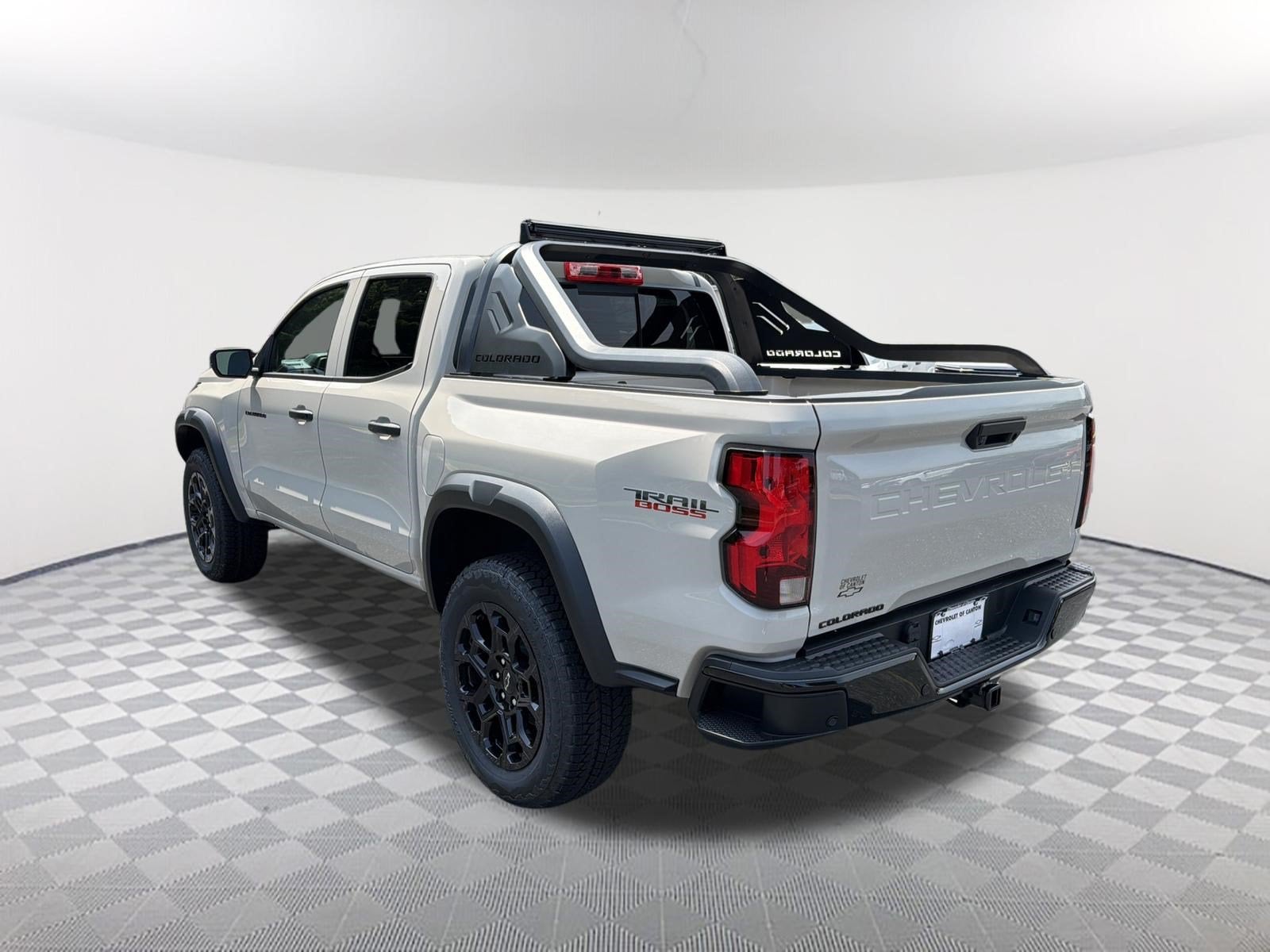 2026 Chevrolet Colorado 4WD Trail Boss