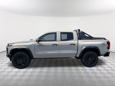 2026 Chevrolet Colorado 4WD Trail Boss