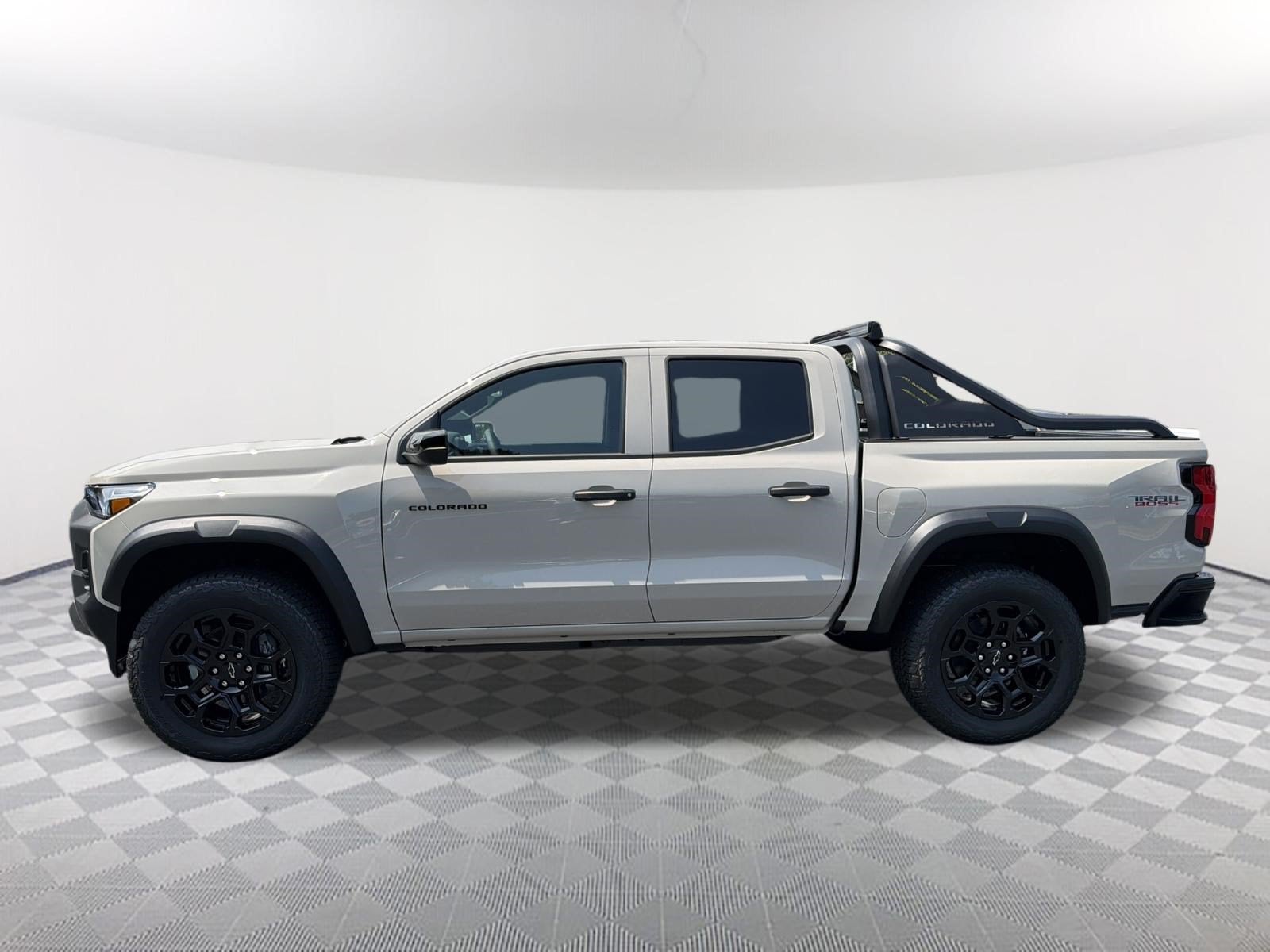 2026 Chevrolet Colorado 4WD Trail Boss