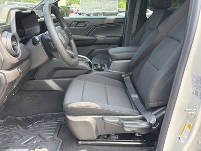 2026 Chevrolet Colorado 4WD Trail Boss