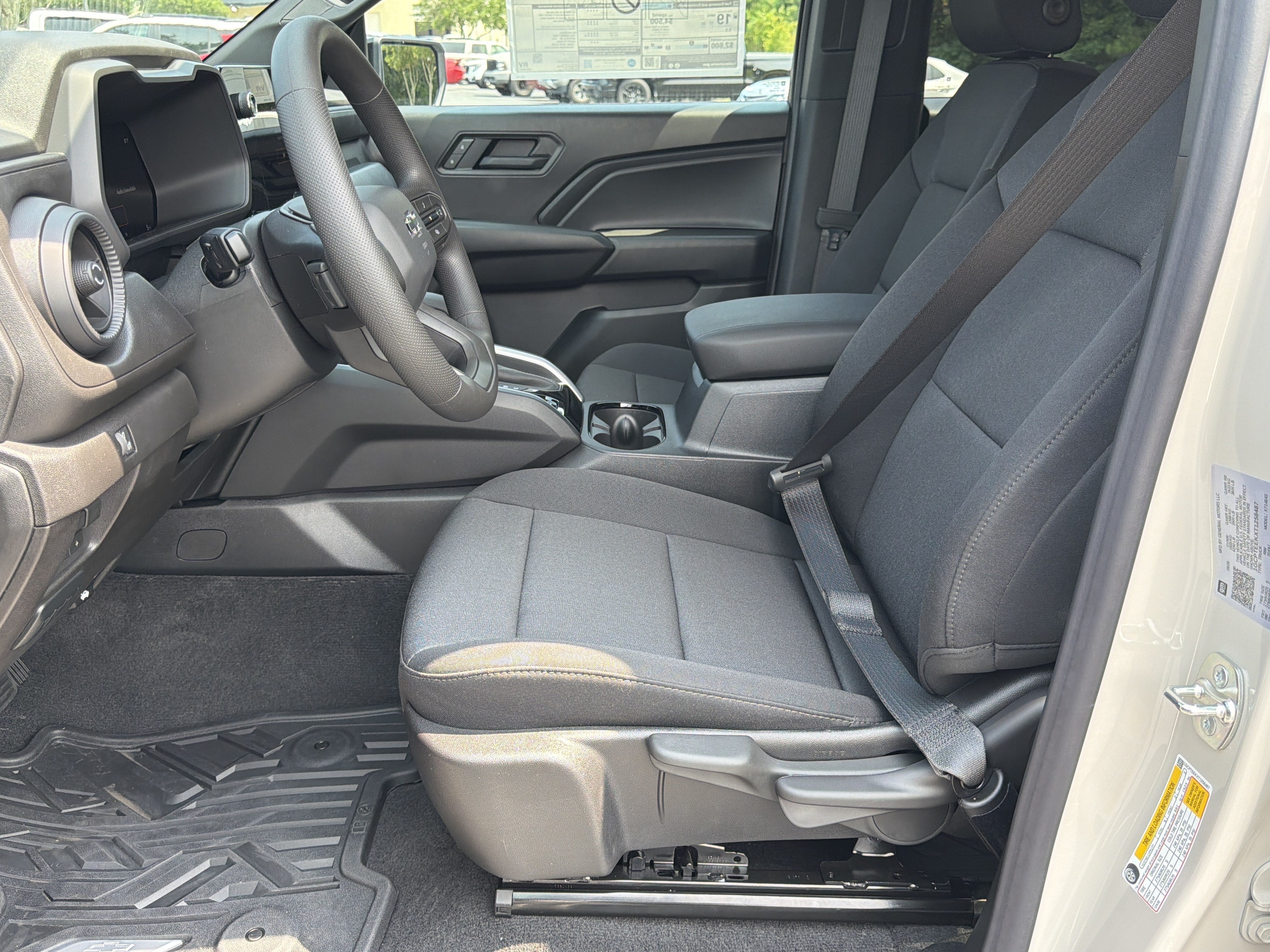 2026 Chevrolet Colorado 4WD Trail Boss