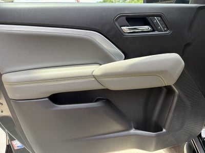 2026 Chevrolet Colorado 4WD ZR2