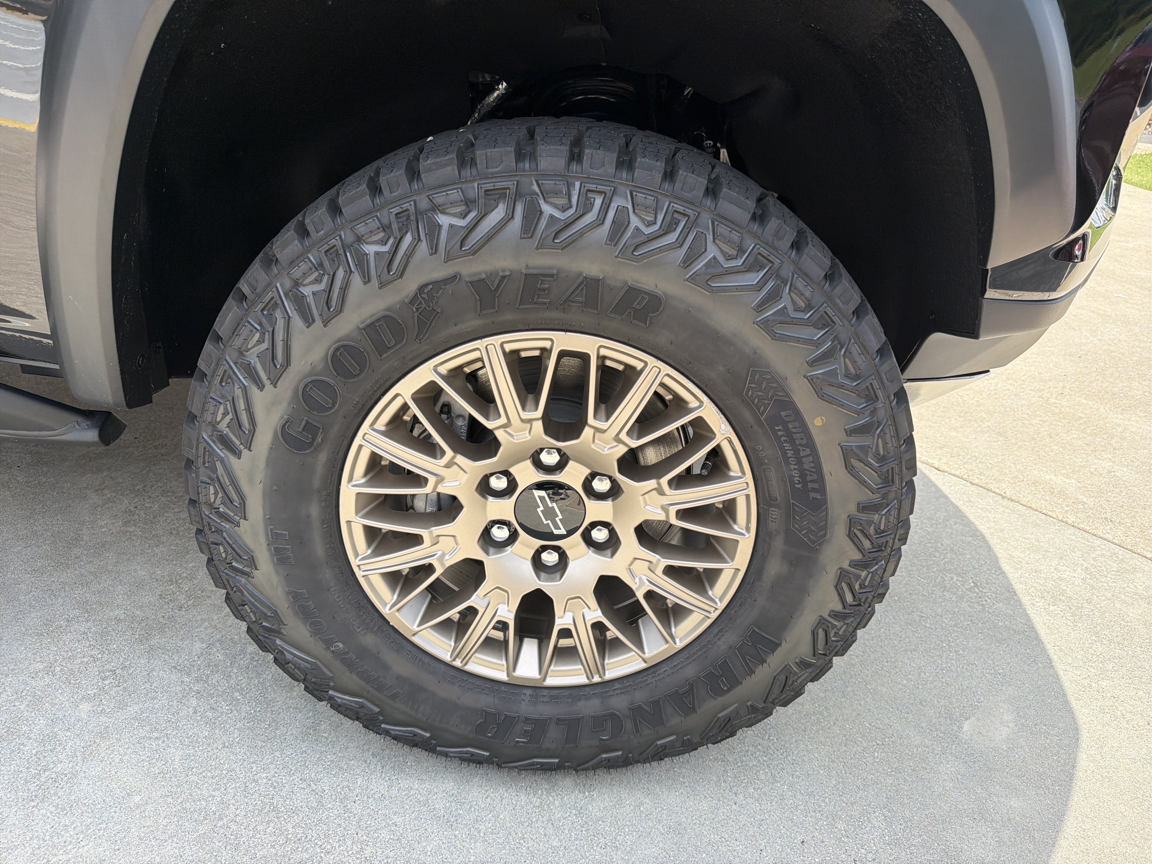 2026 Chevrolet Colorado 4WD ZR2