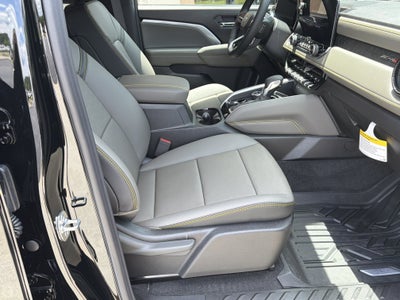 2026 Chevrolet Colorado 4WD ZR2