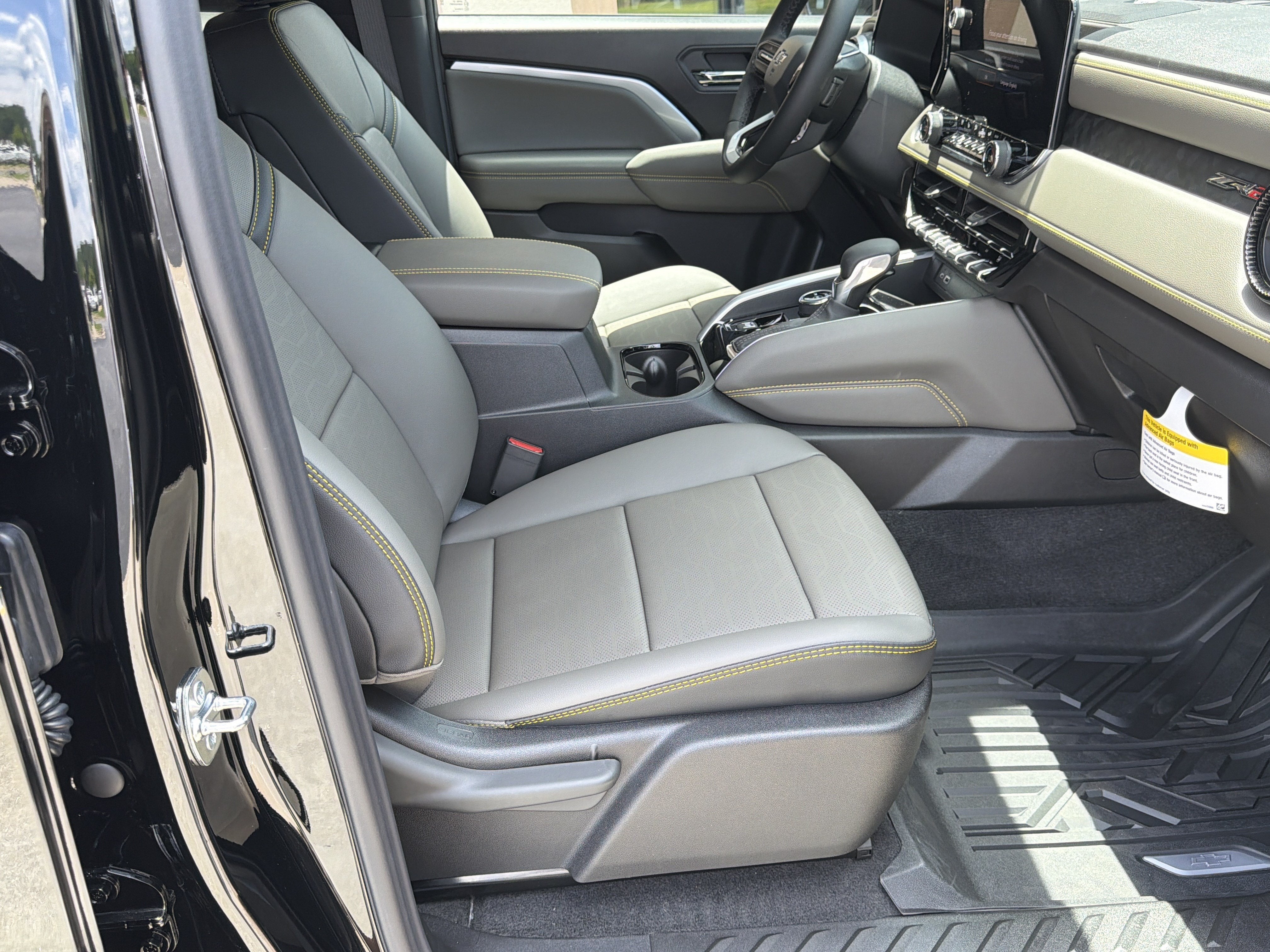 2026 Chevrolet Colorado 4WD ZR2