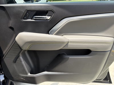 2026 Chevrolet Colorado 4WD ZR2