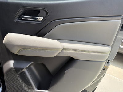 2026 Chevrolet Colorado 4WD ZR2