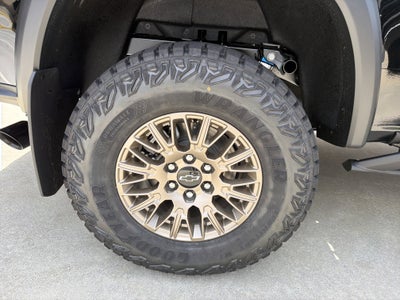 2026 Chevrolet Colorado 4WD ZR2