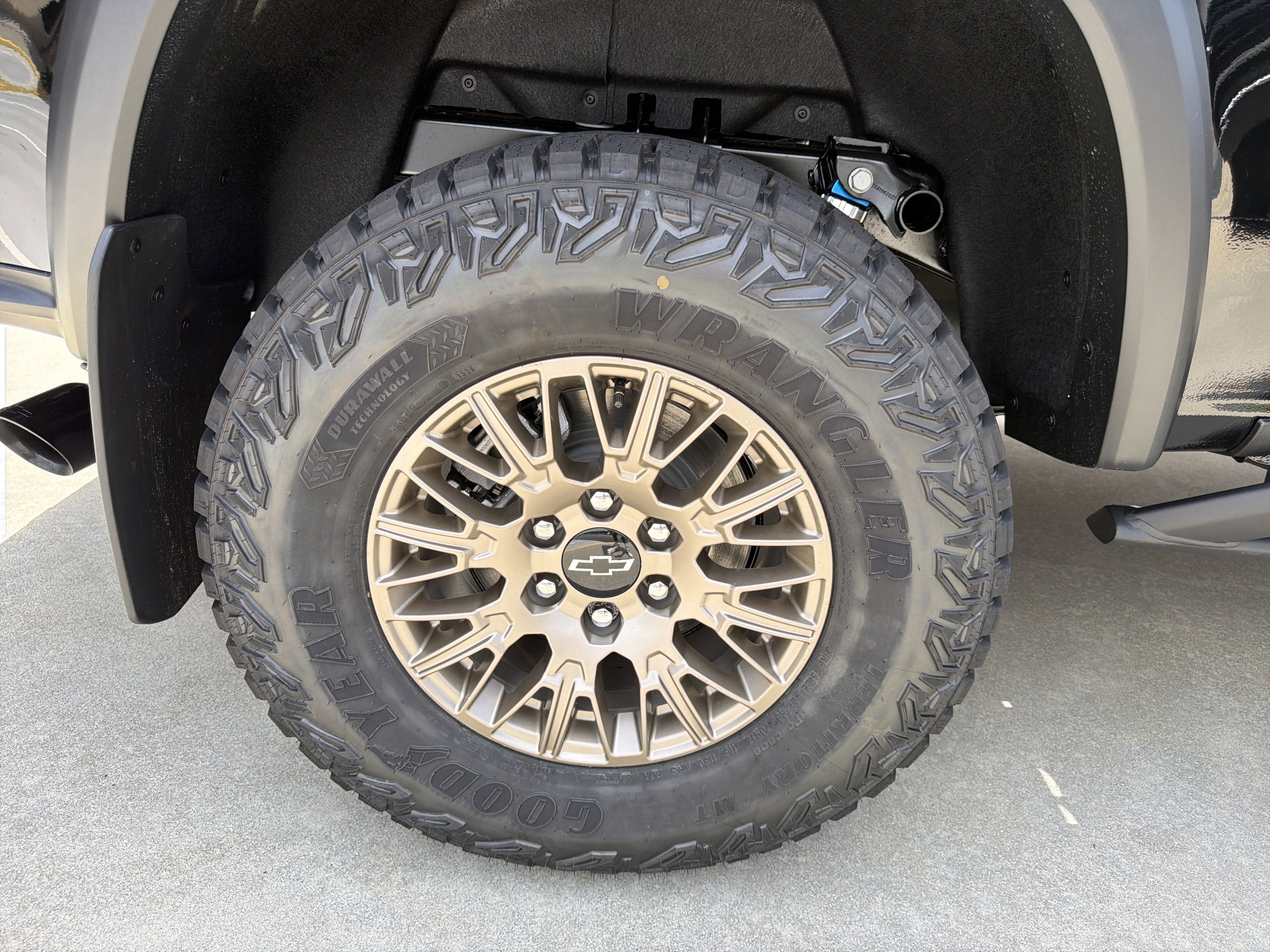 2026 Chevrolet Colorado 4WD ZR2