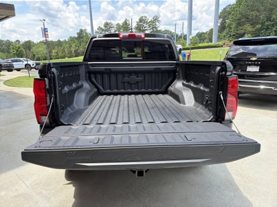 2026 Chevrolet Colorado 4WD ZR2