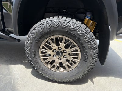 2026 Chevrolet Colorado 4WD ZR2