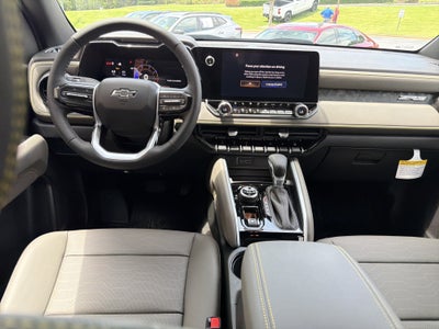 2026 Chevrolet Colorado 4WD ZR2
