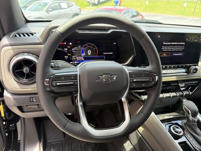 2026 Chevrolet Colorado 4WD ZR2