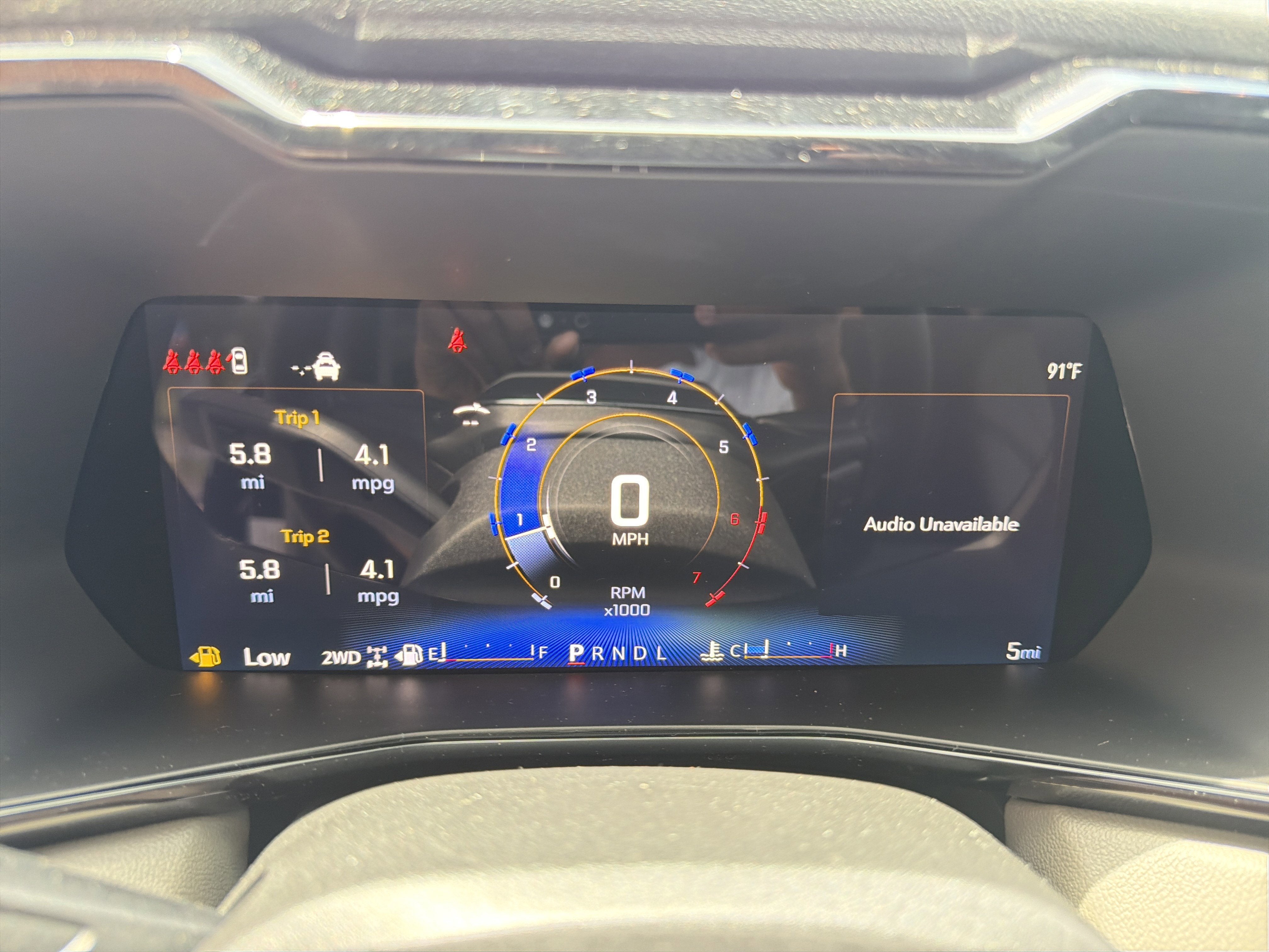 2026 Chevrolet Colorado 4WD ZR2