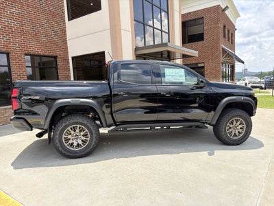 2026 Chevrolet Colorado 4WD ZR2