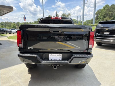 2026 Chevrolet Colorado 4WD ZR2