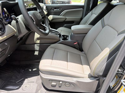 2026 Chevrolet Colorado 4WD ZR2