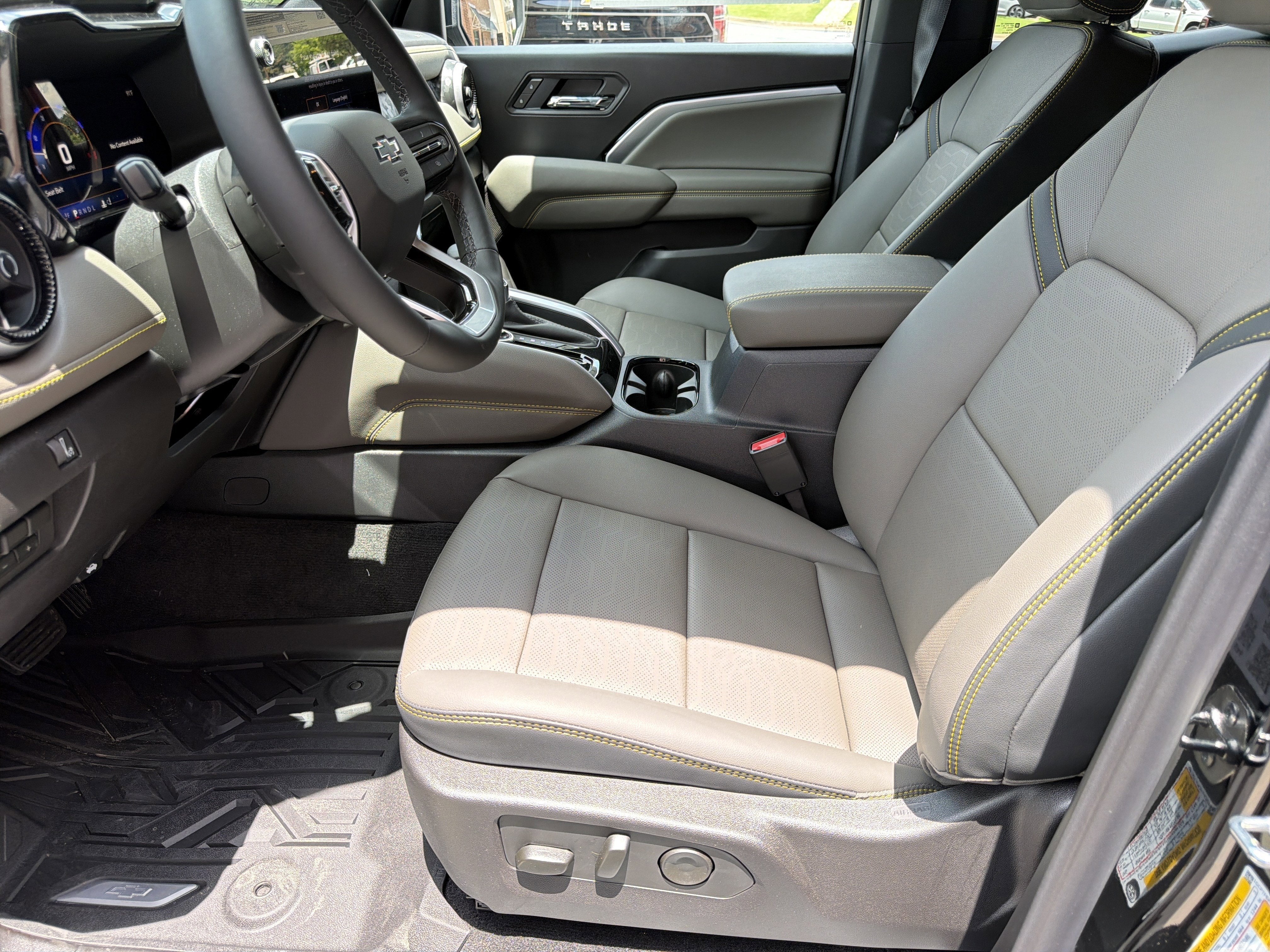 2026 Chevrolet Colorado 4WD ZR2