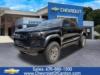 2026 Chevrolet Colorado 4WD ZR2