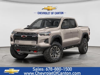 2024 Chevrolet Colorado 4WD ZR2