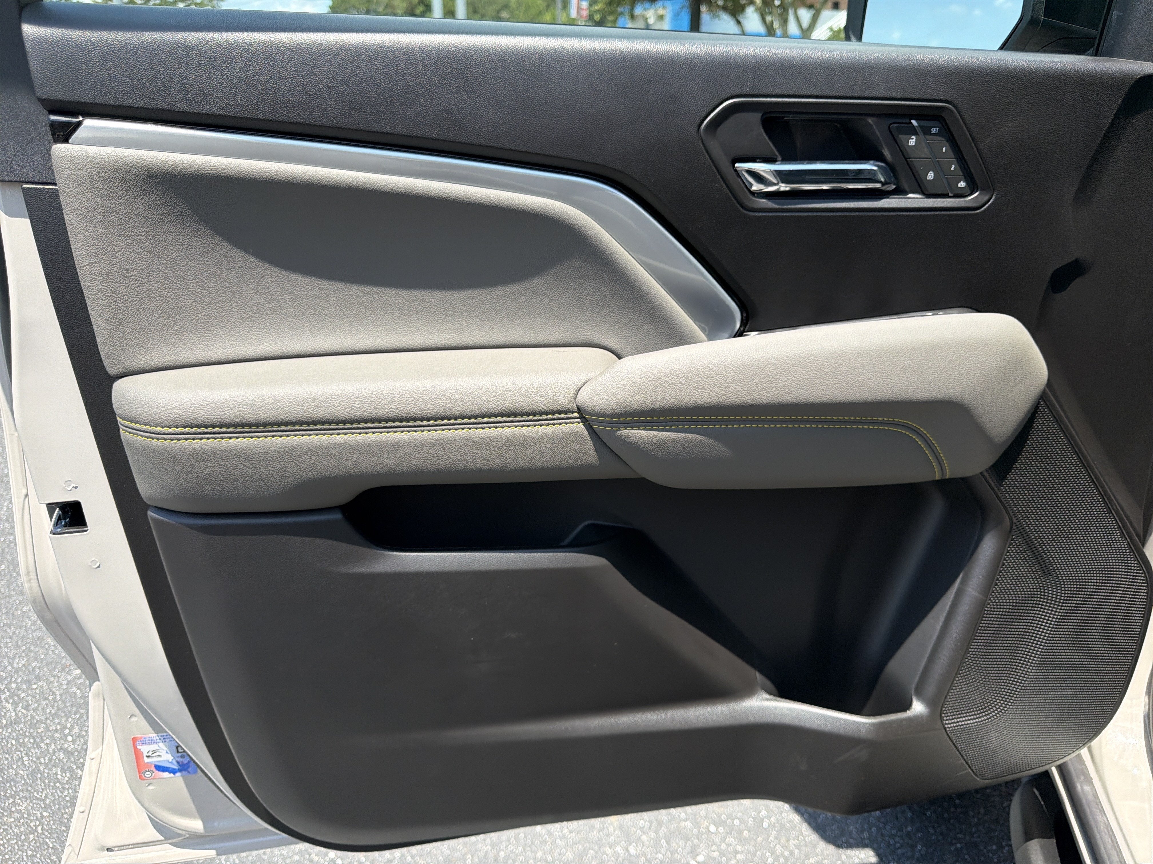 2026 Chevrolet Colorado 4WD ZR2