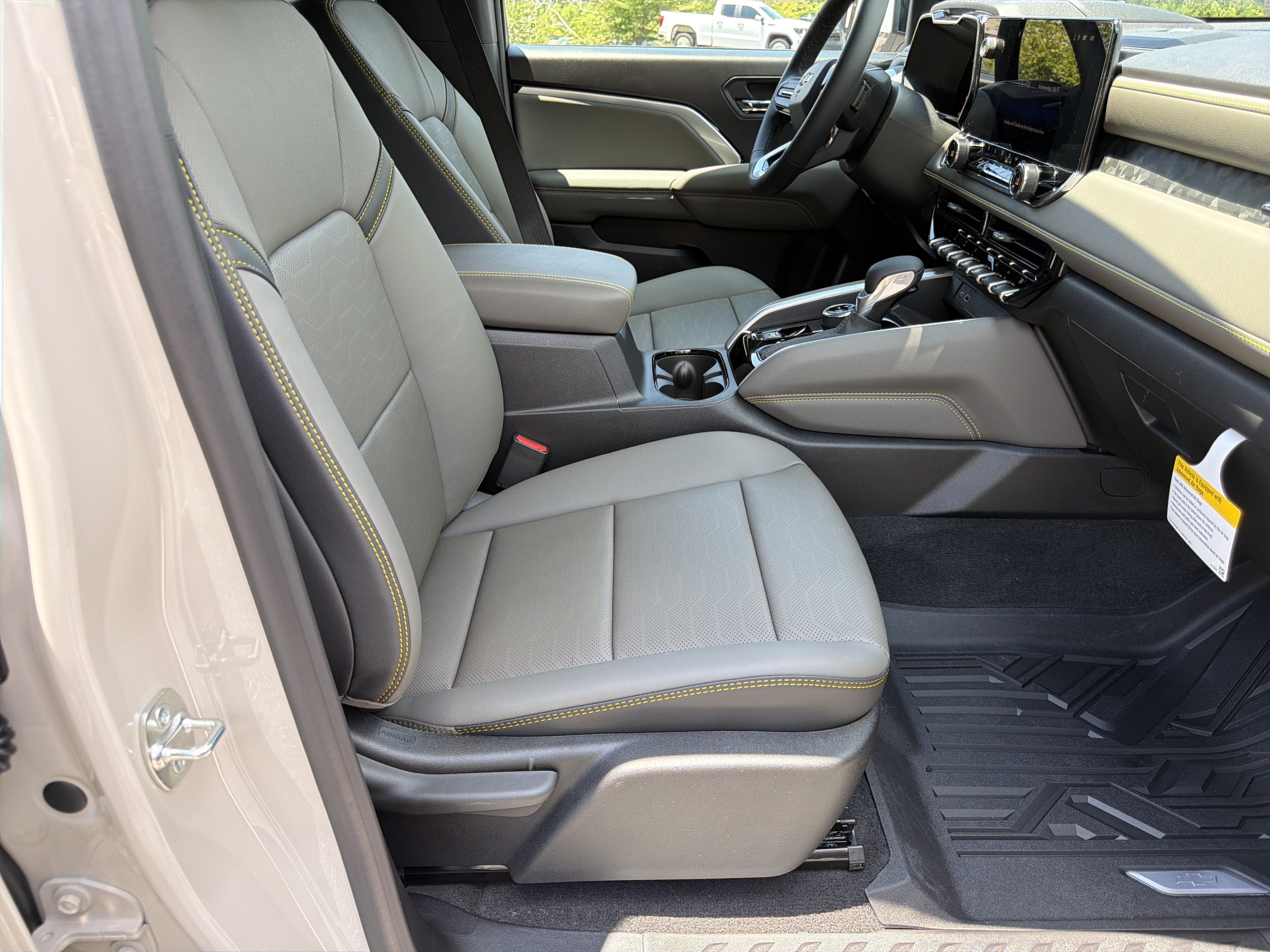 2026 Chevrolet Colorado 4WD ZR2