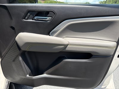 2026 Chevrolet Colorado 4WD ZR2