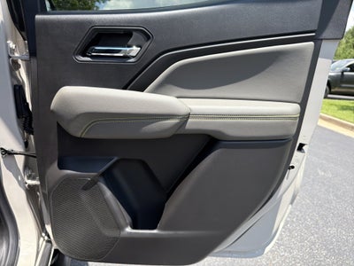 2026 Chevrolet Colorado 4WD ZR2
