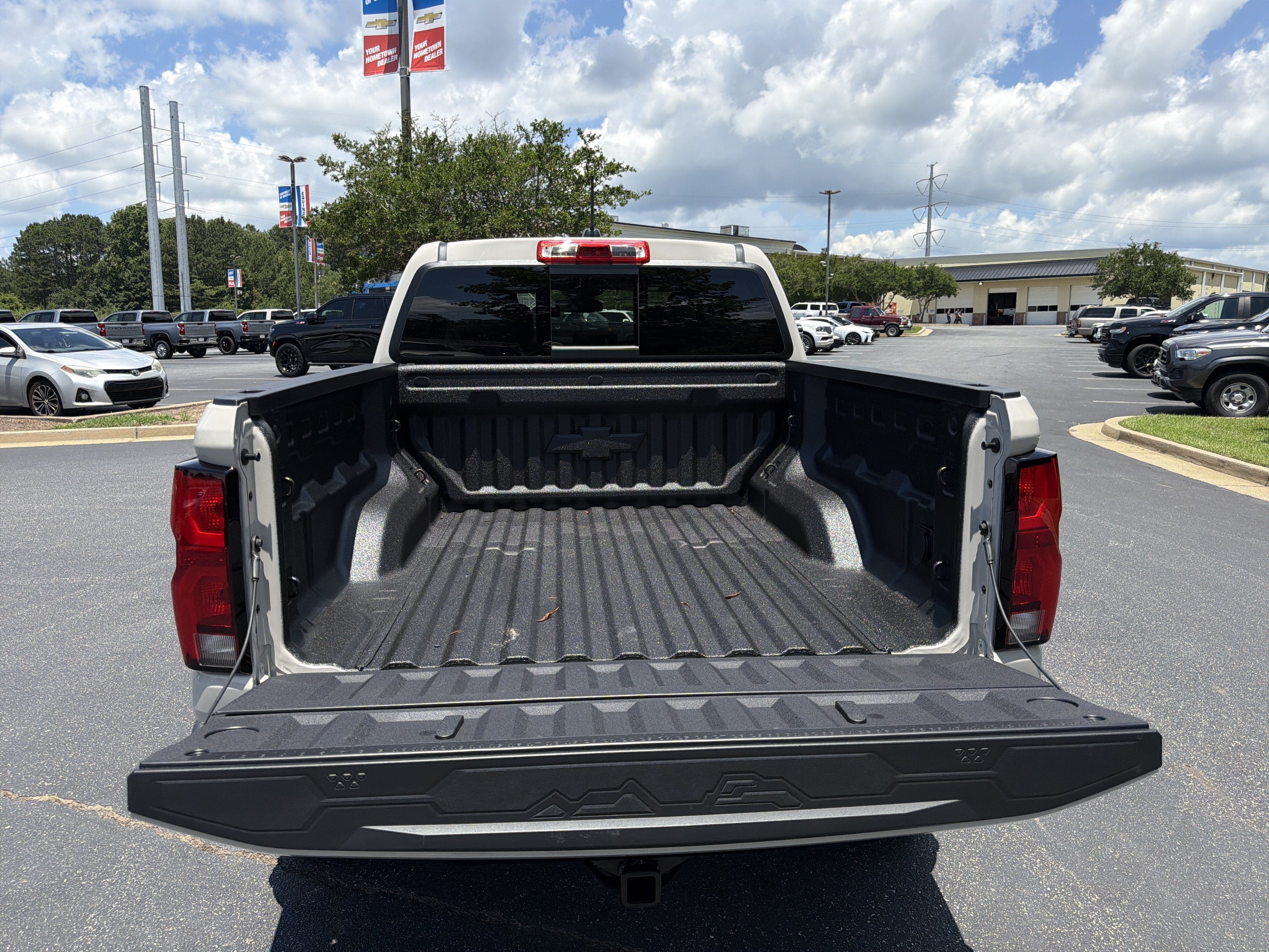 2026 Chevrolet Colorado 4WD ZR2