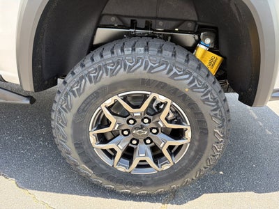 2026 Chevrolet Colorado 4WD ZR2