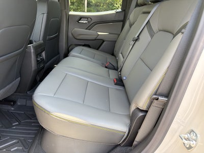 2026 Chevrolet Colorado 4WD ZR2