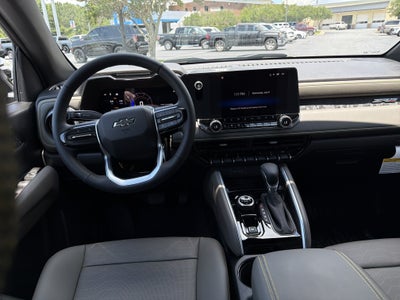 2026 Chevrolet Colorado 4WD ZR2