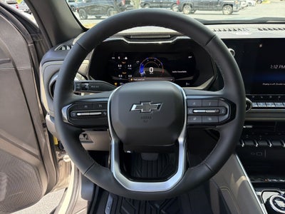 2026 Chevrolet Colorado 4WD ZR2