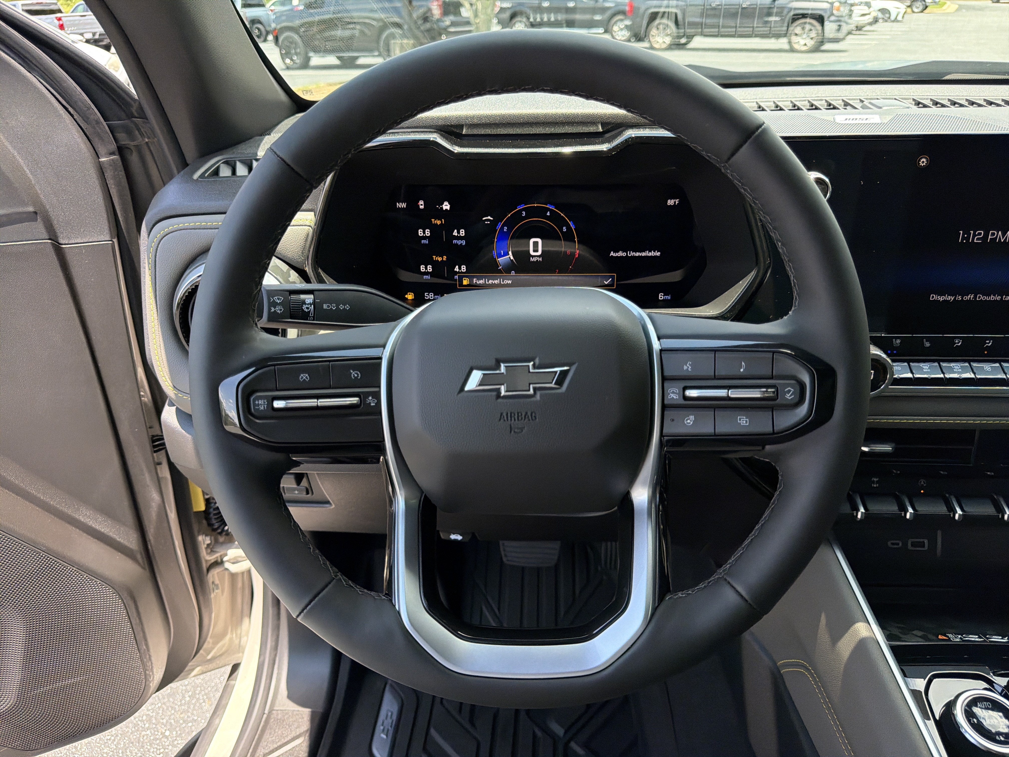2026 Chevrolet Colorado 4WD ZR2