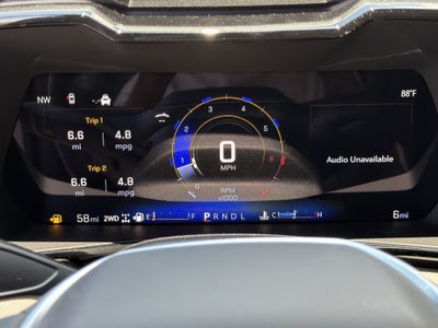 2026 Chevrolet Colorado 4WD ZR2