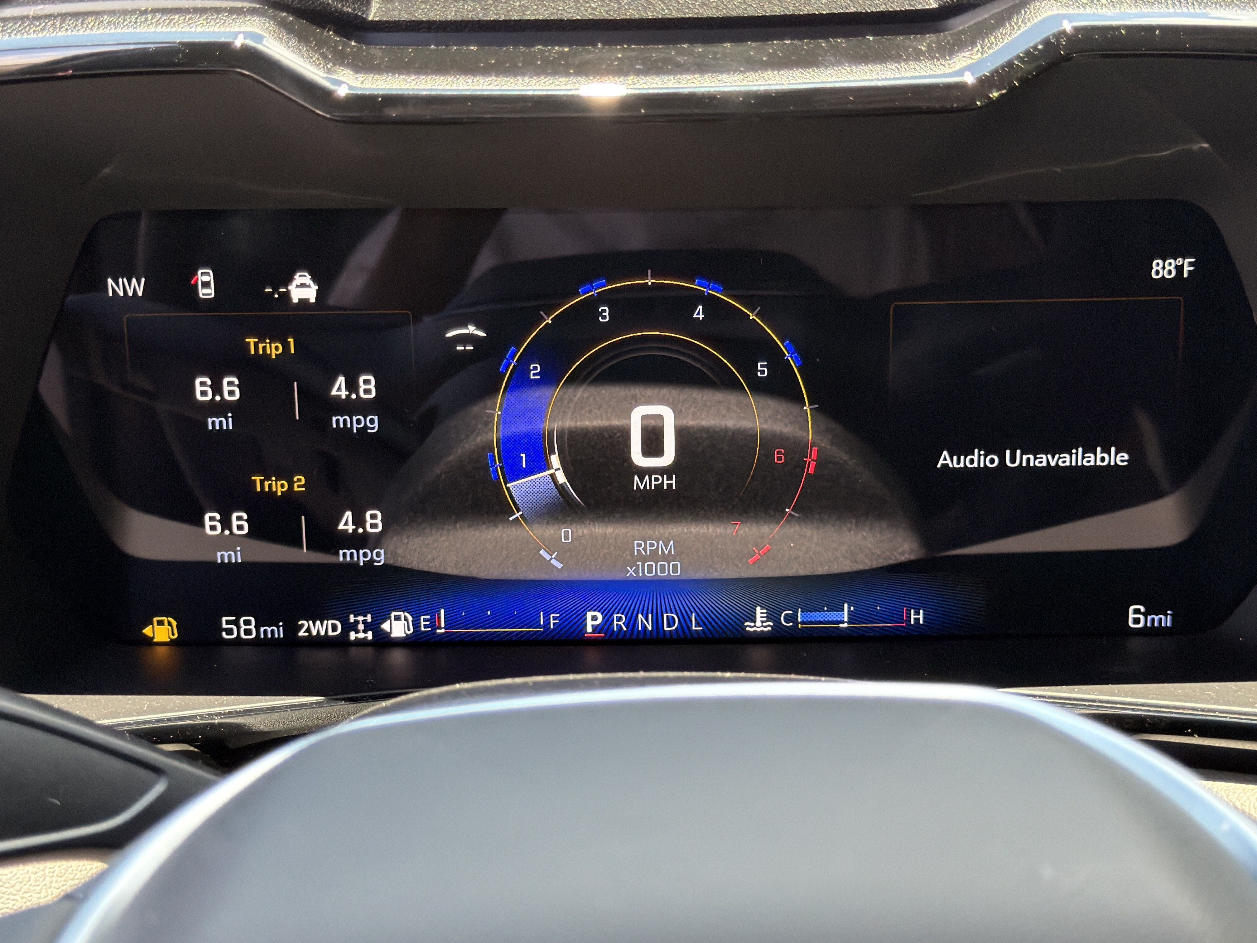 2026 Chevrolet Colorado 4WD ZR2