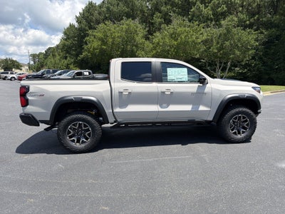 2026 Chevrolet Colorado 4WD ZR2