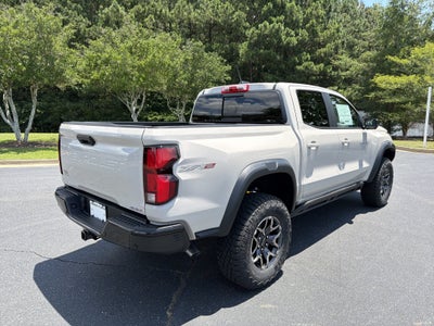 2026 Chevrolet Colorado 4WD ZR2