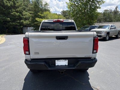 2026 Chevrolet Colorado 4WD ZR2
