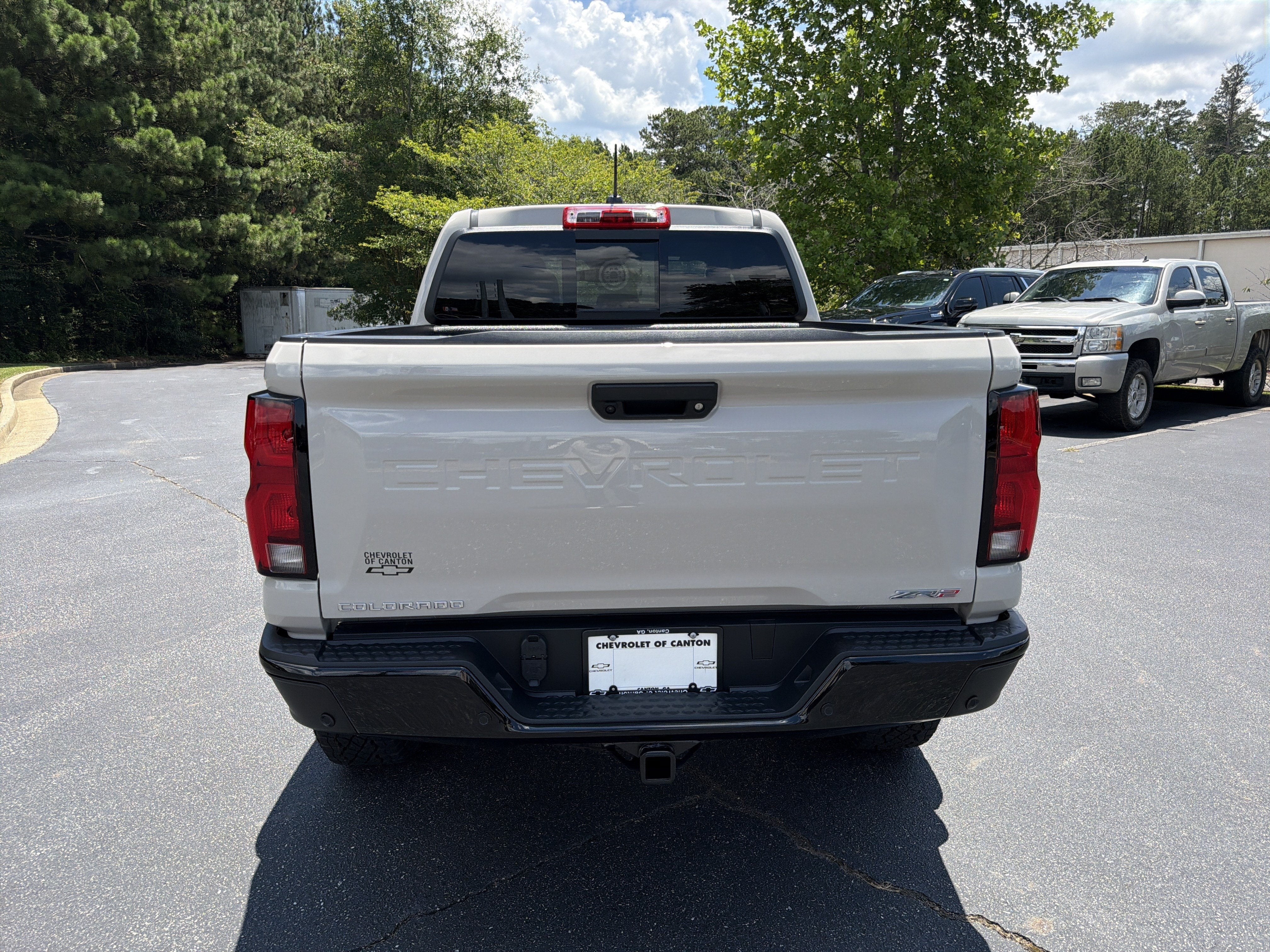 2026 Chevrolet Colorado 4WD ZR2