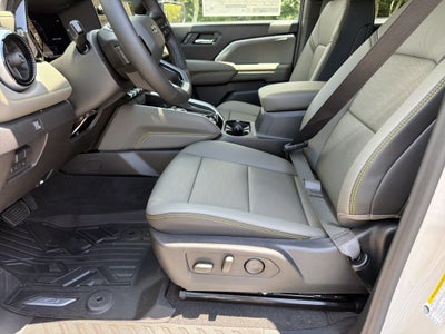 2026 Chevrolet Colorado 4WD ZR2