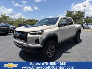 2026 Chevrolet Colorado 4WD ZR2