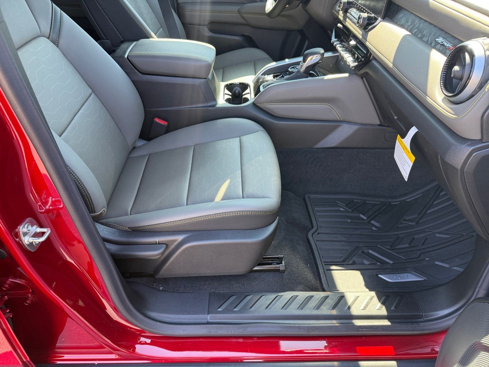 2026 Chevrolet Colorado 4WD ZR2
