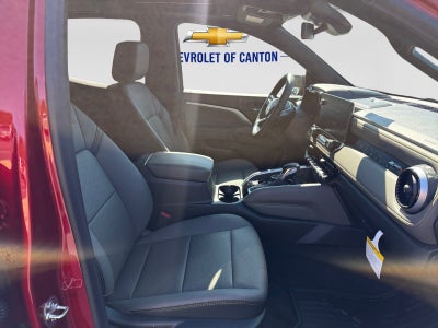 2026 Chevrolet Colorado 4WD ZR2