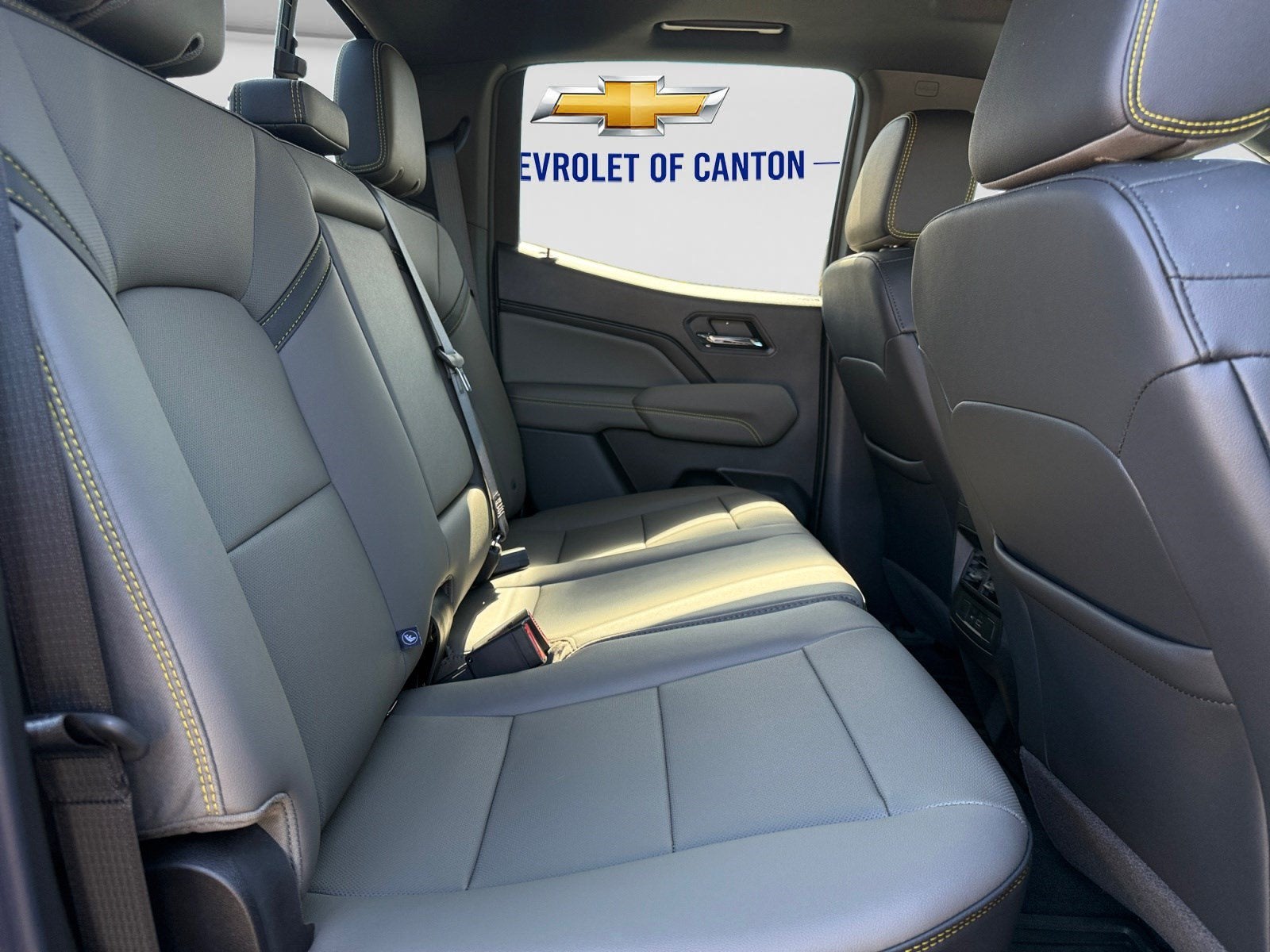 2026 Chevrolet Colorado 4WD ZR2