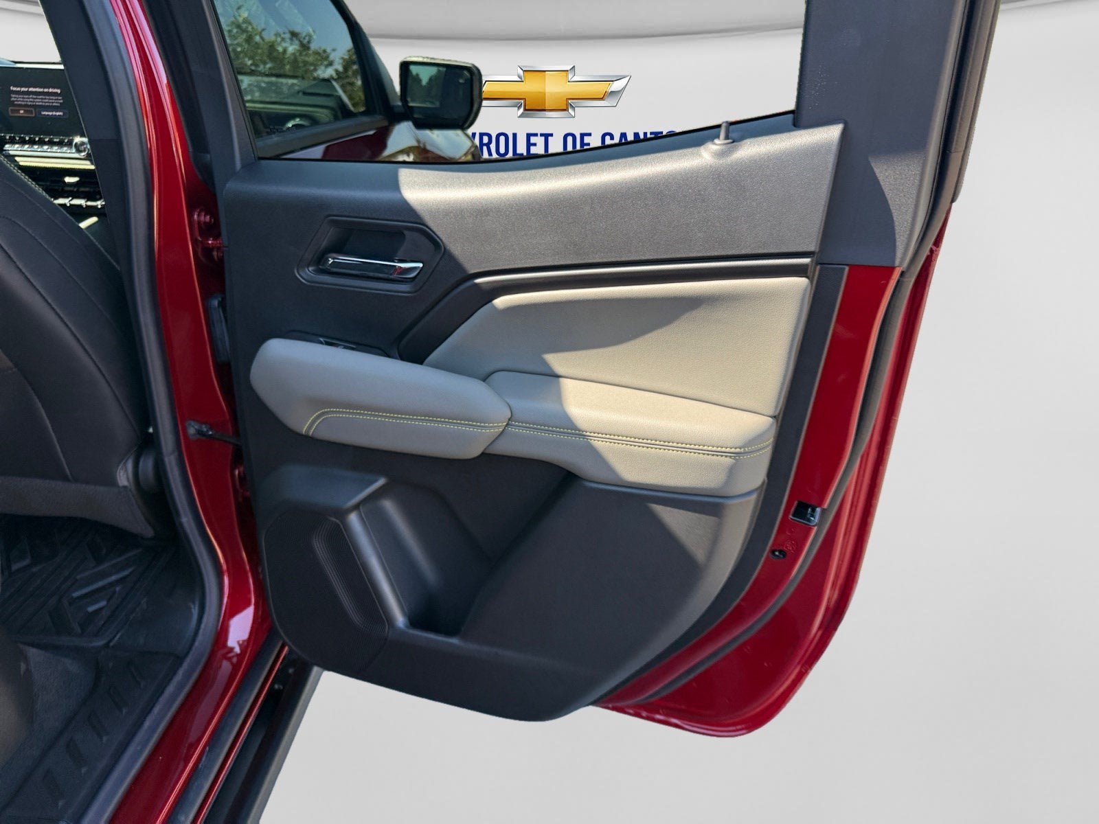 2026 Chevrolet Colorado 4WD ZR2