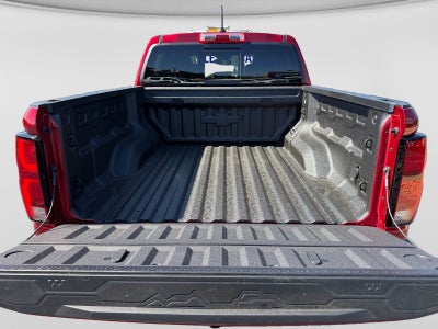 2026 Chevrolet Colorado 4WD ZR2