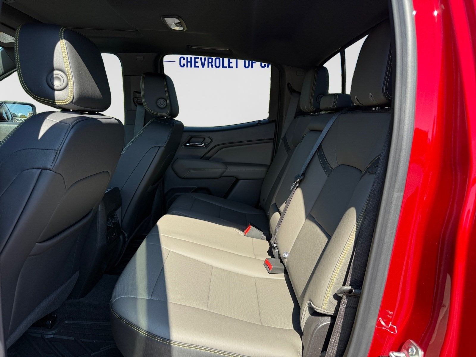2026 Chevrolet Colorado 4WD ZR2