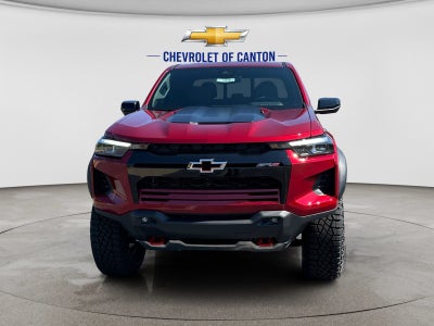 2026 Chevrolet Colorado 4WD ZR2
